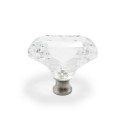 Cal Crystal CALCRYSTAL-M996-US15A M996 Octagon Cabinet Knob