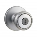 Kwikset 400T US26D RCAL-RCS Tylo Entry in Satin Chrome