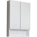 American imaginations AI-547 23.5-in. W x 31-in. H Modern Plywood-Veneer Medicine Cabinet In White