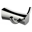 American imaginations AI-3046 Double Robe Hook In Chrome