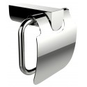 American imaginations AI-3051 Brass Constructed Toilet Paper Holder In Chrome