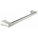 American imaginations AI-3057 24-in. Single Rod Towel Rack In Chrome