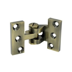 Deltana SBIH2510 Intermediate Pivot Hinge, Pair