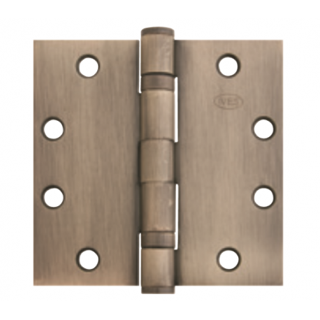 Ives 5BB1 Five Knuckle, Ball Bearing Full Mortise Hinge