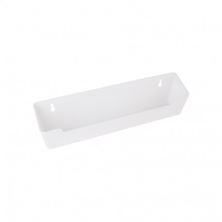 Hardware Resources 11-11/16" Plastic Tipout Replacement Tray