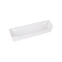 Hardware Resources TO11 Series 11-11/16" Plastic Tipout Replacement Tray