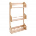 Hardware Resources SPR9, SPR12 & SPR15 Spice Rack for Wall Cabinet