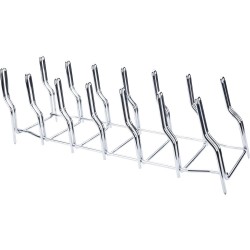 Hardware Resources PEG-LO Accessory Lid Organizer For Peg Board System