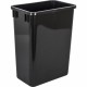 Hardware Resources 35-Quart Plastic Waste Container