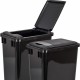 Hardware Resources Lid for 35-Quart Plastic Waste Container