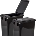 Hardware Resources CAN-35LID Lid for 35-Quart Plastic Waste Container