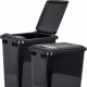 Hardware Resources Lid for 50-Quart Plastic Waste Container