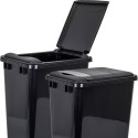 Hardware Resources CAN-50LID Lid for 50-Quart Plastic Waste Container