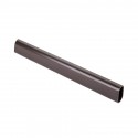 Hardware Resources 15302ORB-40 Dark Bronze 1.0mm x 8' Long Oval Aluminum Closet Rod