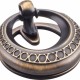 Symphony 2" Art Deco Bail Cabinet Pull (Drawer Handle)