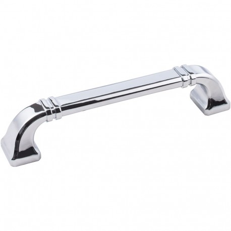Ella 5-13/16" Overall Length Zinc Die Cast Cabinet Pull