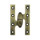 Deltana OK5032B OK5032B3-R 5" x 3-1/4" Olive Knuckle Hinge