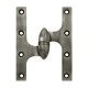 Deltana OK6045 OK6045B26#NAME? 6" x 4-1/2" Olive Knuckle Hinge