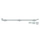 Deltana FPG26 FPG2615A 26" Surface Bolt w/ Off-set, HD