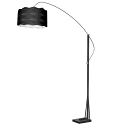 Dainolite 585F Arc Floor Lamp