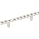 Naples 154mm overall hollow stainless steel bar Cabinet Pull