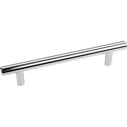 Naples 176mm overall length bar Cabinet Pull (Drawer Handle) with Beveled Ends