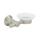 Deltana 88SD 88 Series, Frosted Glass Soap Dish
