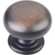 Florence 1-1/4" Diameter Zinc Die Cast Cabinet Knob