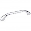 Jeffrey Alexander 4128MB 4128 Series Sonoma 6 5/16" Overall Length Zinc Die Cast Cabinet Pull