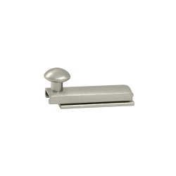 Deltana 2SBCS 2" Heavy Duty Surface Bolt with Concealed Screws