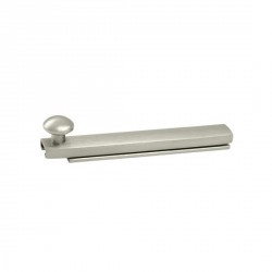 Deltana 4SBCS 4" Heavy Duty Surface Bolt with Concealed Screws
