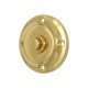 Deltana BBR213 BBR213CR003 Bell Button, Round Contemporary