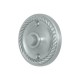 Deltana BBRR213 Bell Button, Round with Rope