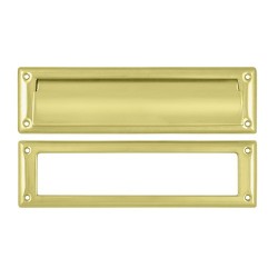Deltana MS211 Mail Slot 13-1/8" with Interior Frame
