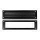 Deltana MS211 MS211U15 Mail Slot 13-1/8" with Interior Frame