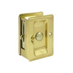 Deltana SD HD Pocket Lock, Adjustable, 3-1/4" x 2-1/4"