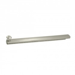 Deltana 8" Heavy Duty Surface Bolt with Concealed Screws