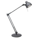 Dainolite DLED LED Desk Lamp, Matte Black