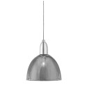 Dainolite DLSL701 1 Light Low Voltage Pendant, Polished Chrome, Mirrored Glass