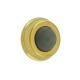 Deltana WB100 Flush Bumper 1" Diam.