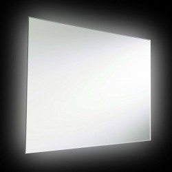 Dainolite MLED Rectangular Backlit Mirror