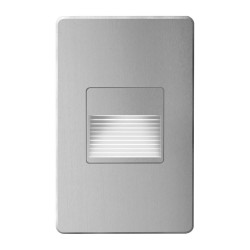 Dainolite DLEDW Rectangle Indoor / Outdoor 3W LED Wall Light