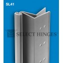 Select SL4183BRH Swing Clear Geared Continuous Hinge