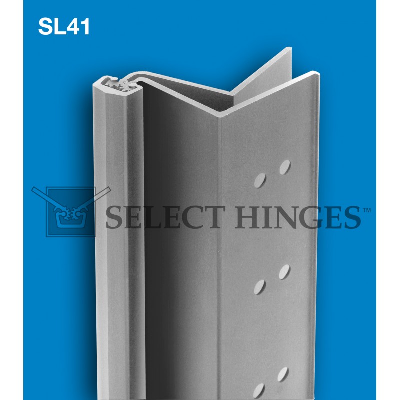 Select SL41 Swing Clear Geared Continuous Hinge