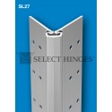 Select SL27 Concealed Geared Continuous Hinge, Heavy Duty (LL)
