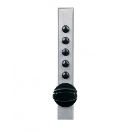 NEW in box Simplex 5 Push Button Cabinet Lock M54 Ilco Unican 967-2 