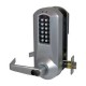 Kaba E5263RWL0605 Electronic Pushbutton/Card Lock
