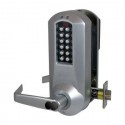 Kaba E5263SWL676 Electronic Pushbutton/Card Lock