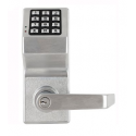 Alarm Lock DL6100/10B DL6100 Trilogy Networx Wireless Lock w/ Digital Keypad