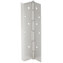 Ives 705 Concealed Pin & Barrel Stainless Steel Continuous Hinge